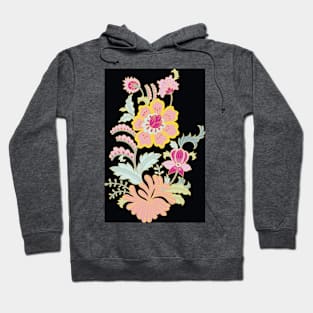 Exotic Mexican Bouquet Hoodie